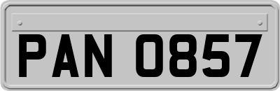 PAN0857