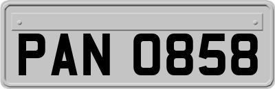 PAN0858