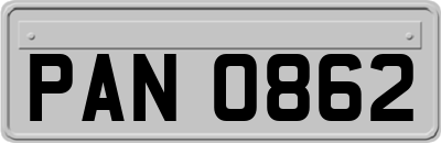 PAN0862