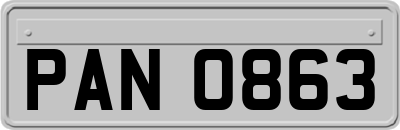 PAN0863