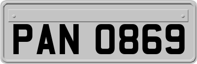 PAN0869