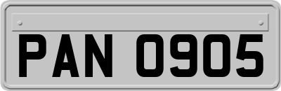 PAN0905