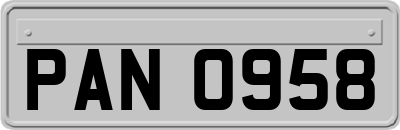 PAN0958