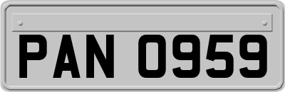 PAN0959