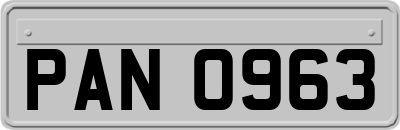 PAN0963