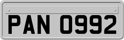 PAN0992