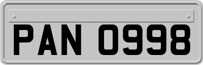 PAN0998