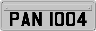 PAN1004