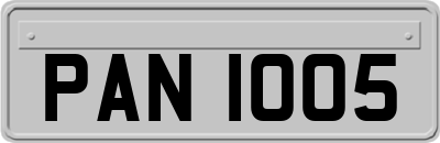 PAN1005