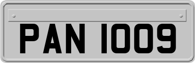 PAN1009