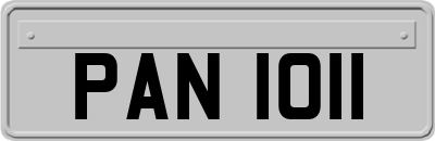 PAN1011