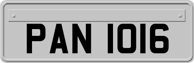 PAN1016