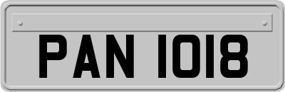 PAN1018