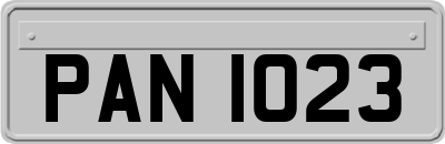 PAN1023