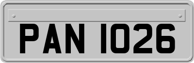 PAN1026