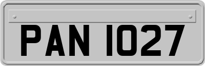 PAN1027