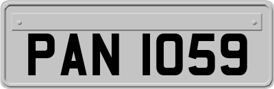 PAN1059