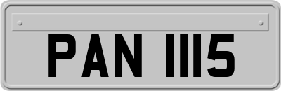 PAN1115