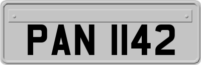 PAN1142