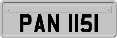 PAN1151