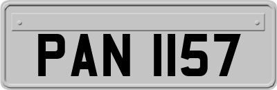 PAN1157