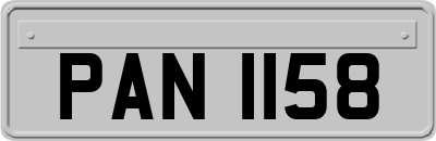 PAN1158