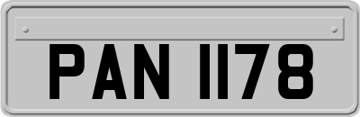 PAN1178