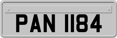 PAN1184