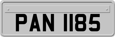 PAN1185