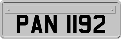 PAN1192