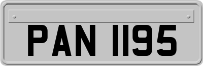 PAN1195