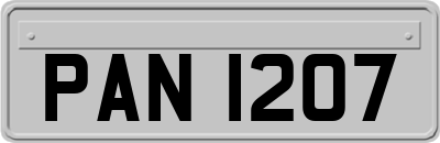 PAN1207