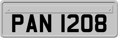 PAN1208