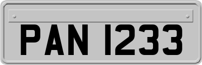 PAN1233