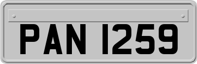 PAN1259