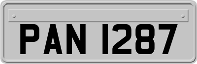 PAN1287