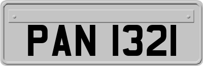 PAN1321