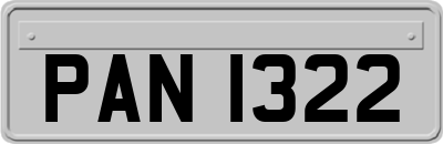 PAN1322