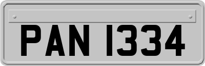 PAN1334