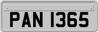 PAN1365