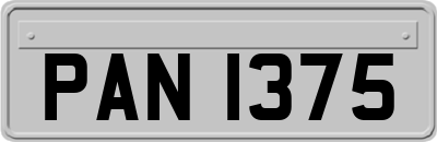 PAN1375