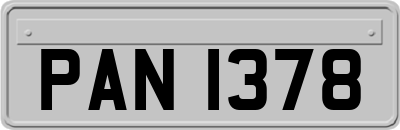 PAN1378