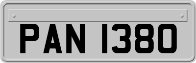 PAN1380