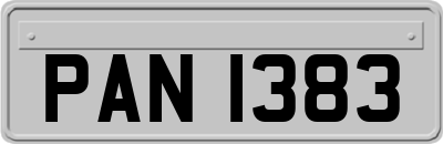 PAN1383