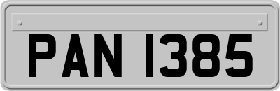 PAN1385