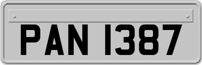 PAN1387