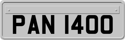 PAN1400