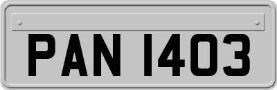 PAN1403