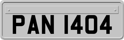 PAN1404