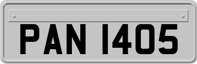 PAN1405